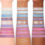 ColourPop Eyeshadow Palette - Eye Makeup Palette with Matte, Metallic, Matte Sparkle & Glitter Finishes - High-Pigment Eye...