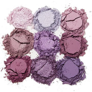 ColourPop Eyeshadow Palette - Eye Makeup Palette with Matte, Metallic, Matte Sparkle & Glitter Finishes - High-Pigment Eye...