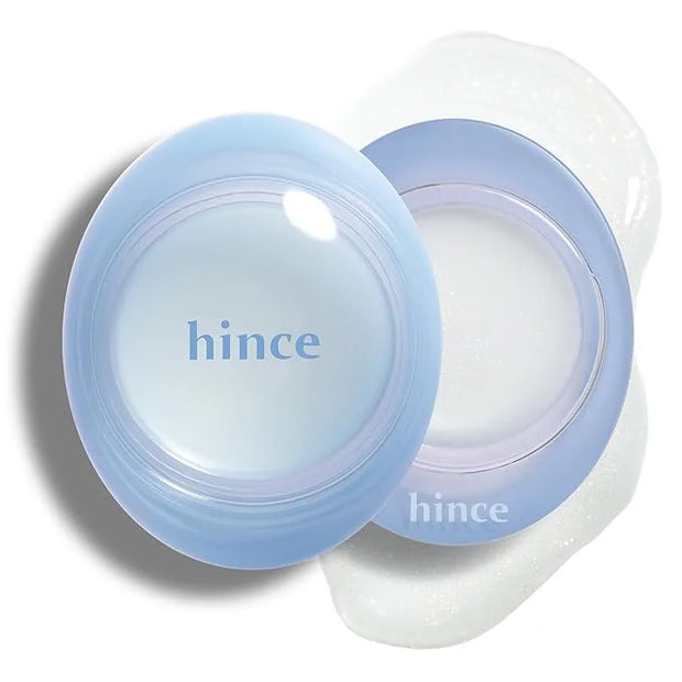 HINCE Raw Glow Dewy Ball - Tinted Lip Balm, Jelly Gloss Glow, Shine and Hydration, Lip & Blush Multiuse, Vegan, 0.12 oz. (...