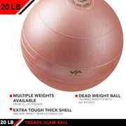 JFIT Slam Ball - Product Image
