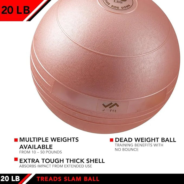 JFIT Slam Ball - Product Image