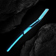 ZOMCHI Eyebrow Razor, Face Razors for Women&Men, Eyebrow Trimmer with Protective Silicone Cap, Dermaplane Razor-Easy&Safe ...