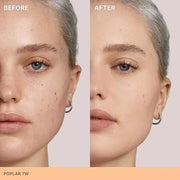 ILIA - Skin Rewind Complexion Stick - Foundation + Concealer + Skincare | Non-Toxic, Vegan, Cruelty-Free, Clean Makeup (7W...