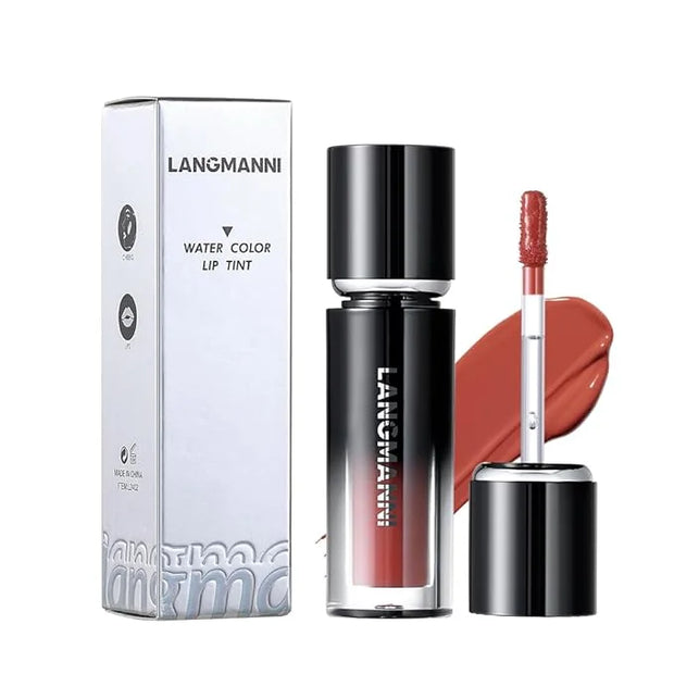 LANGMANNI Lip Oil Tint | Hydrating & Long-Lasting Lip Stain | Moisturizing And High Gloss Makeup,Non-Sticky Lip Stain For ...