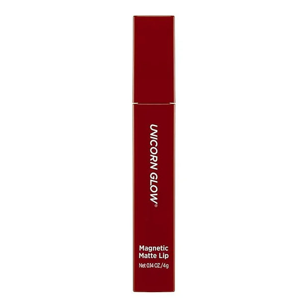 UNICORN GLOW Magnetic Matte Lip [01 Hook], Matte GLOW