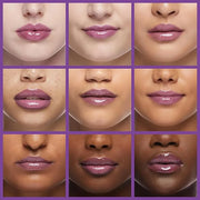NYX PROFESSIONAL MAKEUP Intense Butter Gloss, Berry Strudel Gloss,