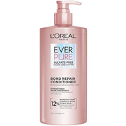 L'Oreal Paris Bond Repair Sulfate Free Conditioner for Damaged Hair, Strengthening Hair Care with Citric Acid, Repairs Wea...