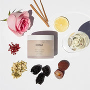 OUAI Scalp & Body Scrub, Melrose Place - Exfoliating Body Scrub with Sugar & Coconut Oil Blend for Smooth, Moisturized Ski...