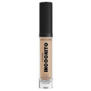 wet n wild Mega Last Incognito All-Day Full Coverage Liquid Matte Concealer, Medium Neutral - Product Image