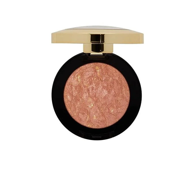 Milani Baked Blush, Powder Blush for Cheeks, Cruelty Free Makeup - Shape, Contour & Highlight Face for a Shimmery or Matte...