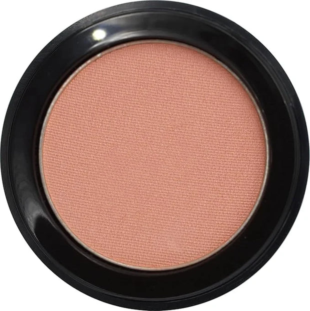Rainbow Peach Matte Bronze Terracotta Pink Brown Pressed Powder Single Vegan Eyeshadow; Talc, Paraben & Cruelty Free - Pro...