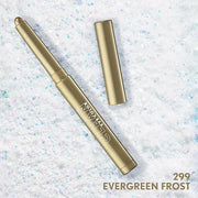 Covergirl Clean Multiline Eyeshadow Pencil, 299 Evergreen Frost, Vegan Formula, Shimmer Eyeshadow, Easy Application, Glide...