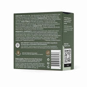 ATTITUDE Hydrating Shampoo Bar, Natural Origin, Ideal for Dry, Damaged Hair, Castor Oil, EWG Verified & Clean ingredients,...