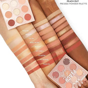 ColourPop Eyeshadow Palette - Eye Makeup Palette with Matte, Metallic, Matte Sparkle & Glitter Finishes - High-Pigment Eye...
