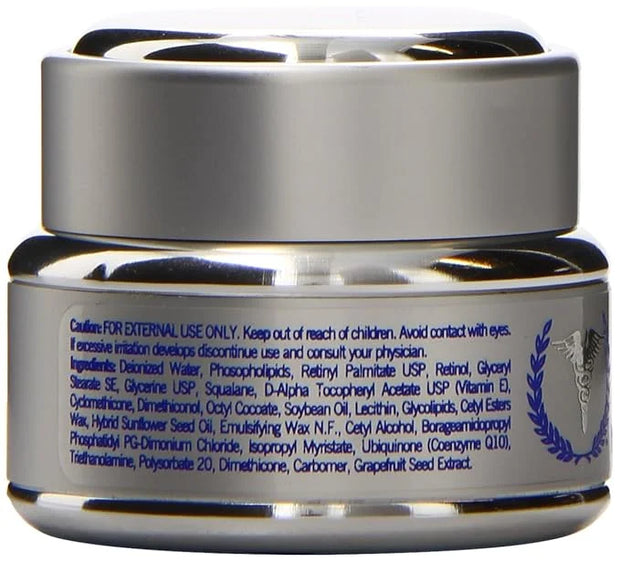 Retinol Eye Cream, 0.5 Ounce - Product Image