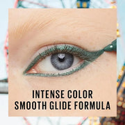Maybelline Tattoo Studio Sharpenable Gel Pencil Waterproof Eyeliner, Long-Lasting Eyeliner With Smooth Gel Pigments For Up...