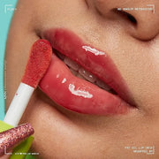 NYX PROFESSIONAL MAKEUP Fat Oil Lip Drip, Moisturizing Lip Oil Gloss, Vegan Tinted Formula, Up to 12 HR Hydration - Newsfe...