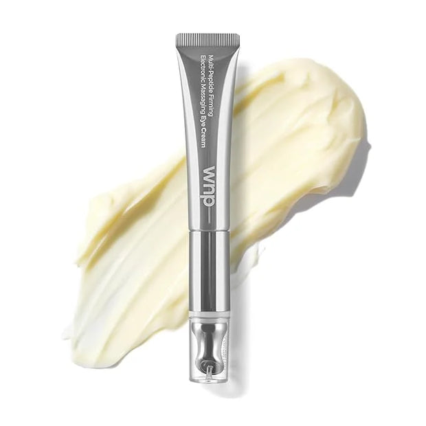 Eye Cream|Wrinkle Eraser Massaging Eye Cream, Multi-peptide Firming Eye Tightener, Anti-Aging Eye Cream for Puffiness and ...