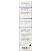 Advanced Clinicals 5-in-1 Eye Serum | Multi-Benefit Visible Anti Aging Under Eye Serum Face Moisturizer Reduces Appearance...