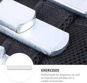16pcs Load Bearing Plate Fitness Weighted Plates Weighted - Product Image