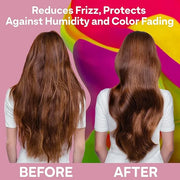 Colorproof Smooth Shampoo 1.7 Fl. Oz. Smoothing Travel Size Anti-Frizz Shampoo with with a Frizz-Fighting, Gentle, Cleansi...