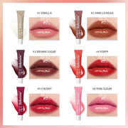 Moisturizing Lip Balm Butter for Dry