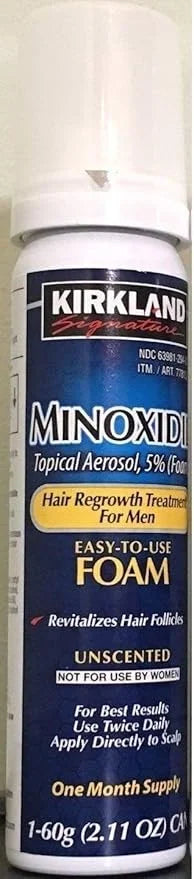 5% Extra Strength, 2 Pack (3 Months Supply) - Product Image