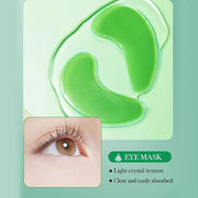 Under Eye Patches,Moisturizing Lip and Eye Mask,Reduce Wrinkles Puffy & Bags,refining lip lines, Anti Aging Moisturizer Fo...