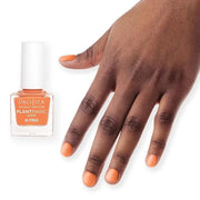 Pacifica Natural Nail Polish – Plant Magic Orange Nail Polis - Plant Based, Non-Toxic & Clinically Tested - Lasting Colors...