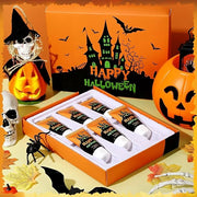 6 Pcs Halloween Gifts Travel Size Sunscreen Spf 30 Mini Sunscreen Lotion 1oz Travel Water Resistant Sunscreen Lotion for H...