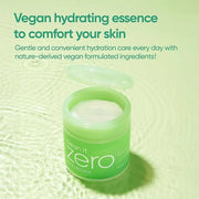 BANILA CO Clean it Zero Green Peel Toner Pad | Vegan Korean Dual Textured for Gentle Exfoliating | Green Complex and LHA t...