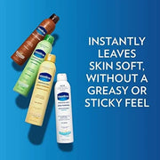 Vaseline Aloe Soothe Spray 2-Pack – Non-Greasy, Fast-Absorbing All-Over Soothing Moisturizer for Dry Skin, 6.5 Oz Ea - Pro...