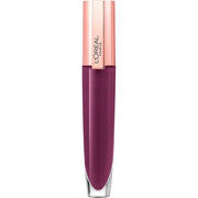 L'Oreal Paris Glow Paradise Hydrating Tinted Lip Balm-in-Gloss with Pomegranate Extract & Hyaluronic Acid, Ultra-Gentle, N...