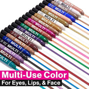 wet n wild Color Icon Cream Eyeliner Eyeshadow Multi-Stick, Moisturizing, Nourishing Velvety Cream-to-Powder Buildable & B...