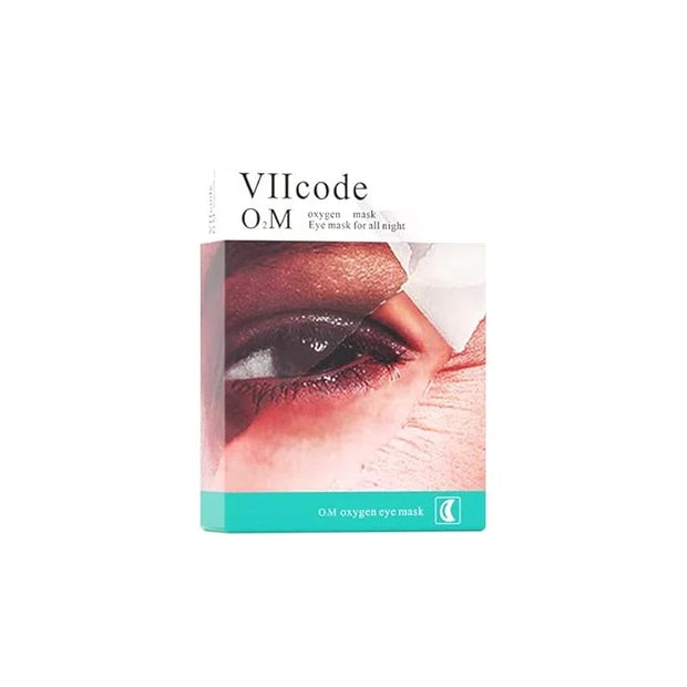 O2M Oxygen Eye Mask for All Night Repair -Under Eye Gel Patches, 8 Hours Oxygen Treatment-Reduce Wrinkles, Eye Bags, Puffi...