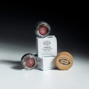 2-in-1 Cream Cheek Blush + Lip Color | Natural Mineral pigment | Soft Lips with natural oils and Vitamin E | 100% Plant in...