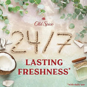 Old Spice GentleMan's Aluminum Free Dry Feel Deodorant for Men, 24/7 Lasting Freshness, Gentle on Skin with Skin Condition...