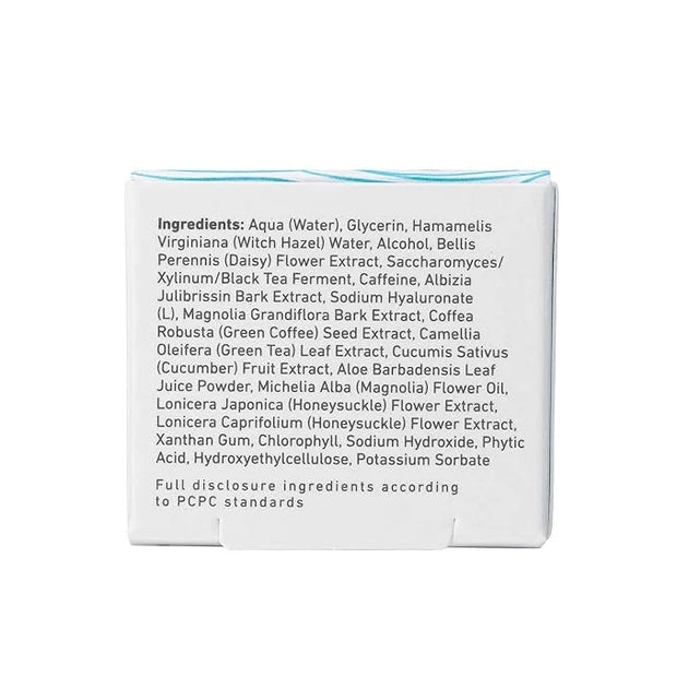 MyChelle Dermaceuticals Ultra Hyaluronic Eye Gel (0.45 Fl Oz) - Rich Hydration for Dry Skin with Vegan Hyaluronic Acid, He...