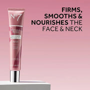 No7 Restore & Renew Face & Neck Multi Action Skincare System - SPF 30 Day Cream with Vitamin C & Collagen Peptides + anti-...