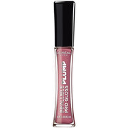 L'Oreal Paris Infallible Pro Gloss Plump Lip Gloss with Hyaluronic Acid, Long Lasting Plumping Shine, Lips Look Instantly ...