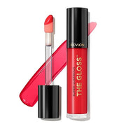 Revlon Super Lustrous Lip Gloss, Non-Sticky, Hydrating, High Shine Finish, 240 Fatal Apple, 0.13 oz - Product Image