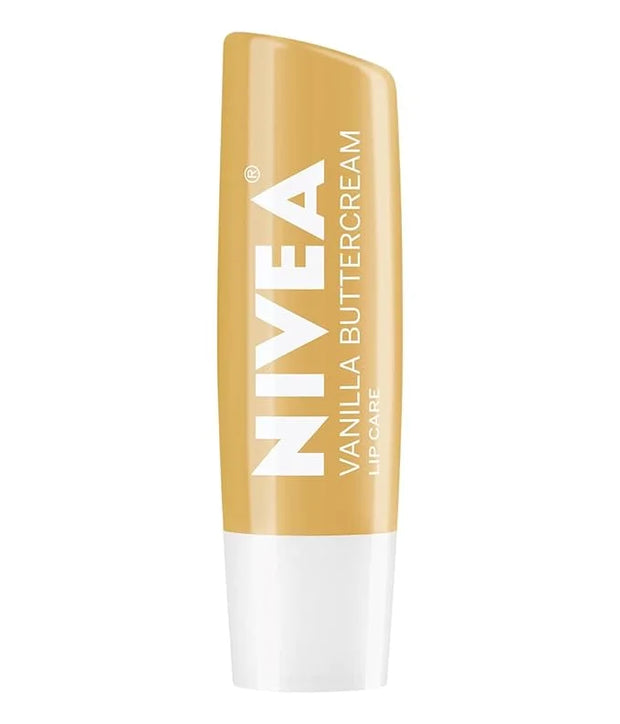 Nivea Vanilla Buttercream Lip Care 0.17