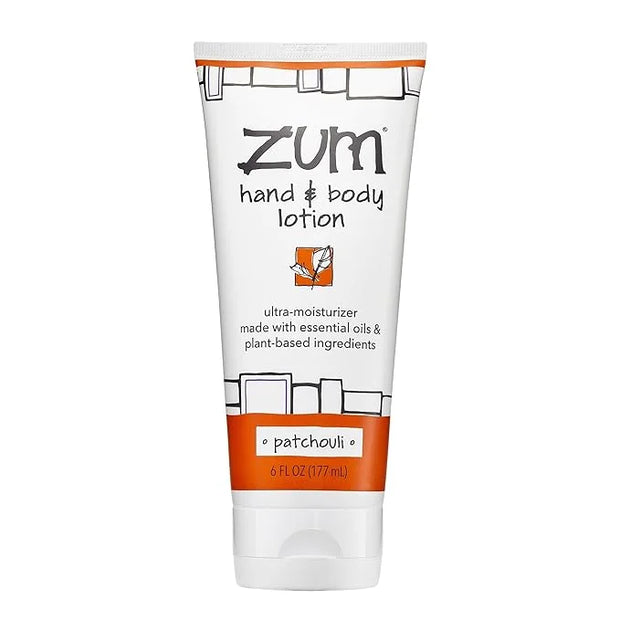 Zum Hand and Body Lotion - Patchouli- 6 fl oz - Product Image