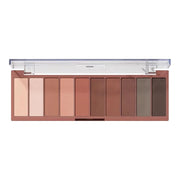 e.l.f. Perfect 10 Eyeshadow Palette, Ten Ultra-pigmented Nude, Matte Shades, Blendable Formula, Vegan & Cruelty-free, Nude...