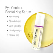 Eye Contour Revitalizing Serum, Eye Syrum for Wrinkles, 1 oz - Product Image
