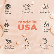 Self Tanning Drops for Face - USA Made with Organic & Natural Ingredients, Bronzing Face Tanning Drops with Aloe Vera, Non...
