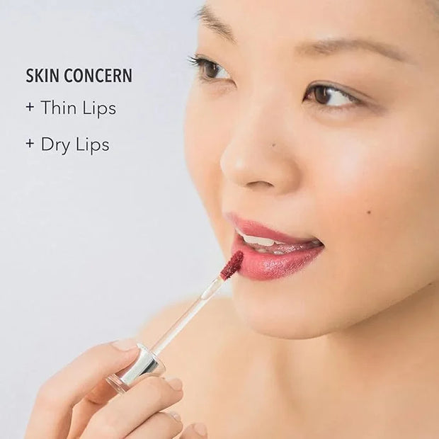 HydroPeptide Perfecting Gloss | Lip Enhancing Treatment, Long-Lasting Volume and Hydration, Santorini Red, 0.17 Ounce - Pr...