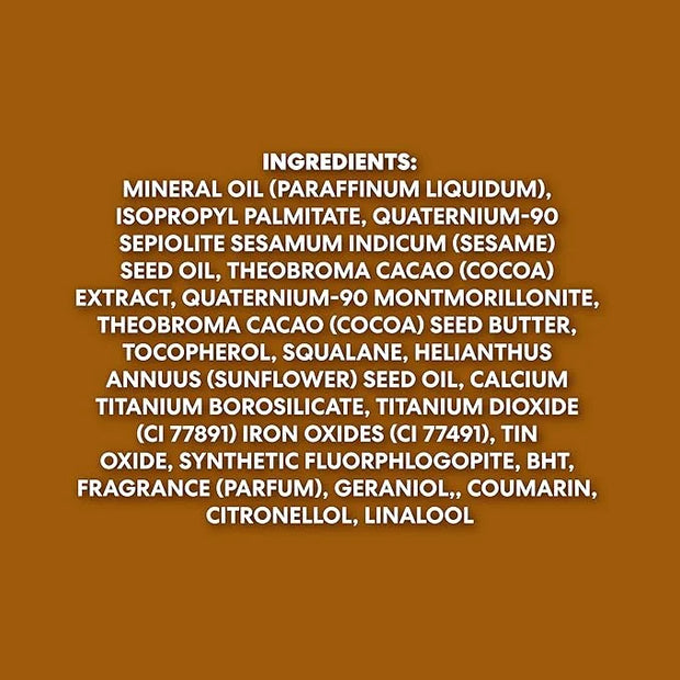 Palmer's Cocoa Butter Formula Shimmer Body Oil with Vitamin E, 5.1 Fl Oz, Radiance Body Oil for Glowing Skin, Enhances Dar...