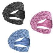 3 Pcs Adjustable VR Eye Mask Breathable VR Sweat Band Eye Face Cover Breathable Sweat Mask Comfortable VR Eye Mask Cover F...