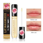 GL-Turelifes Lip Plumper Lip Gloss, Lip Maximizer Balm Plumper Lip Extreme Volume, Heathly Enhancer Hydrated Lips, Moistur...